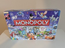 Monopoly Disney Theme Park