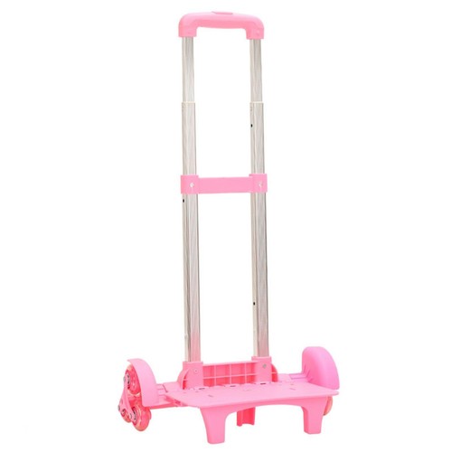 Six wheel backpack trolley - six-wheel,