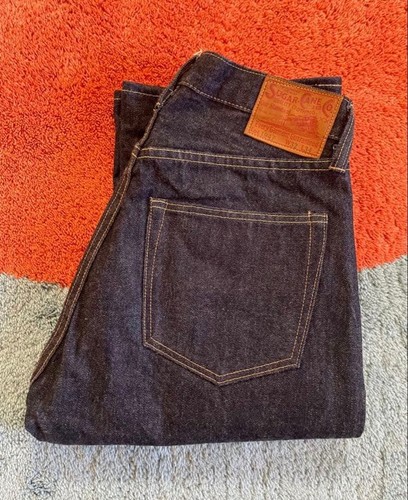 Sugar cane lot 1947 selvedge - 1947,