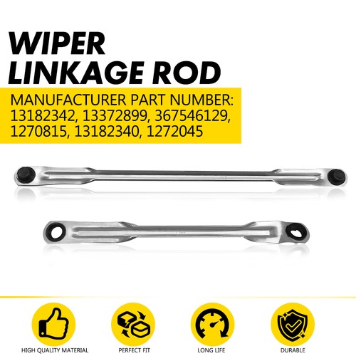 Wiper motor linkage - wiper,
