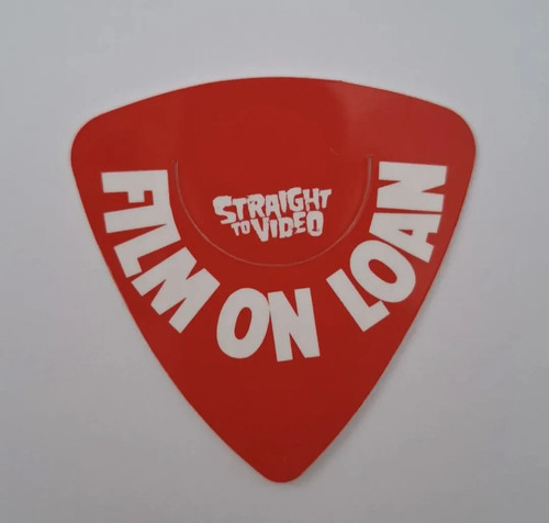 Loan tag vhs video - video,