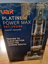 VAX Platinum Power Max Pet