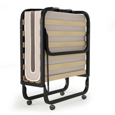 Folding Bed w/ Memory Foam