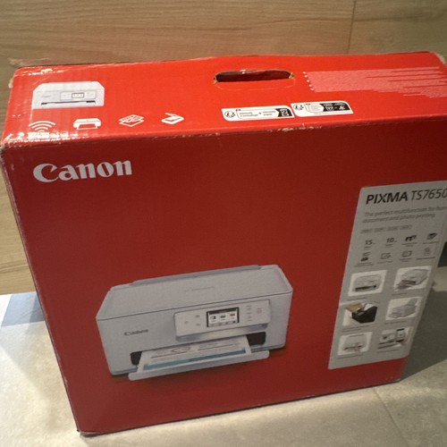 Canon pixma ts7650i - canon, a4