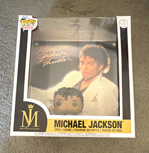 Funko pop albums michael - funko, pop!