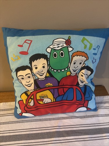 The wiggles big red car - wiggles,