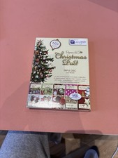  Docrafts Papermania Christmas Past  Triple DVD RomDisc for Card Making 