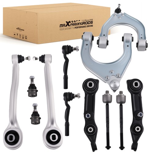 Front control wishbone - control,