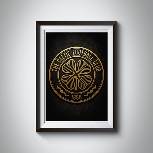 Celtic wall art - art, print