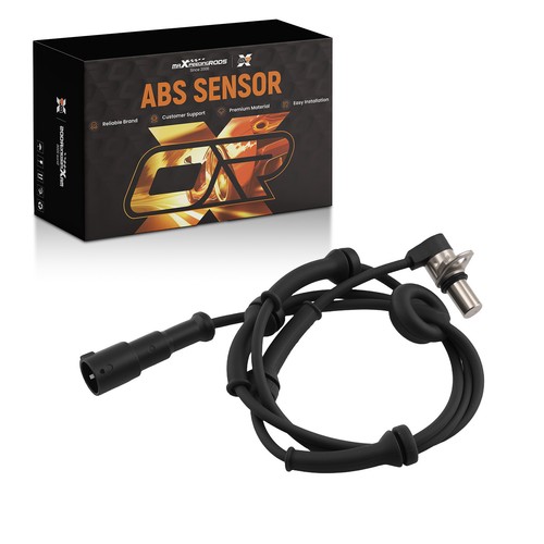 Abs wheel speed sensor front - abs,