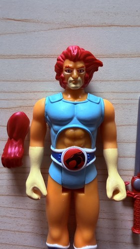 Thundercats super reaction - super,