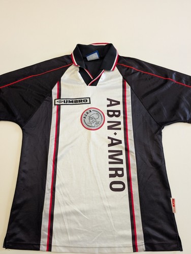 Ajax 1998 umbro away - 1998/99,