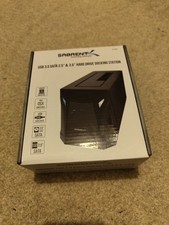 Sabrent USB 3.0 SATA Hard Drive Flat Docking Station