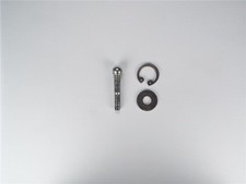 SHIMANO M445 BRAKE LEVER - REACH ADJUSTER PUSH ROD, CIRCLIP & WASHER - MTB