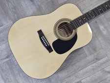 Johnson JAG-6100PP-NA Acoustic Guitar