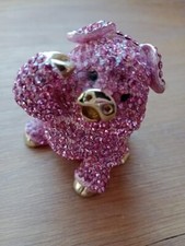 Butler and Wilson Pig shaped