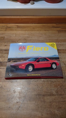 Fiero pontiacs potent - fiero,