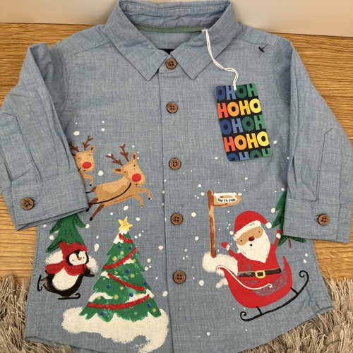 Next baby boy - next, button