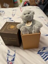 Charlie Bears Shackleton TB2014010 Travel Buddy Retired In Box Labels