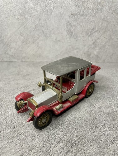 Vintage matchbox models - vintage, of