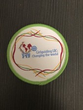 Girlguiding Changing The World
