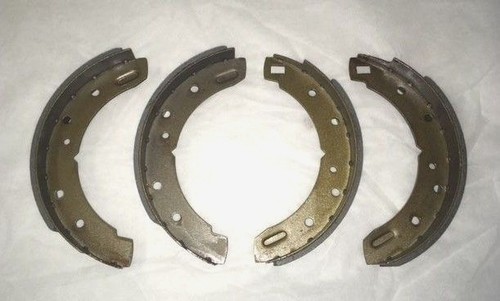 Brake shoes triumph tr3a - brake,