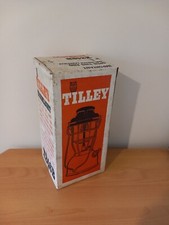 BRAND NEW  Tilley Paraffin Oil Pressure Lamp Tilly Kerosene Lantern