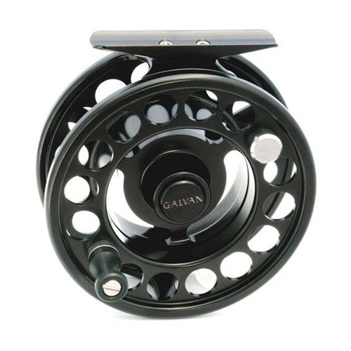 Galvan rush light fly reel - galvan,
