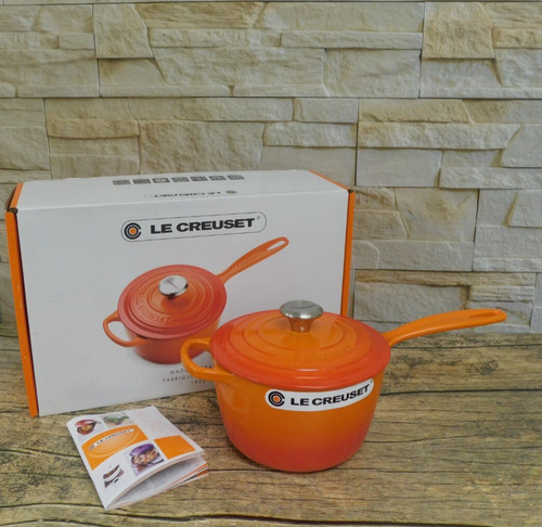 Creuset signature cast - creuset,