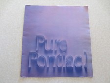 1971 Pontiac GTO Firebird