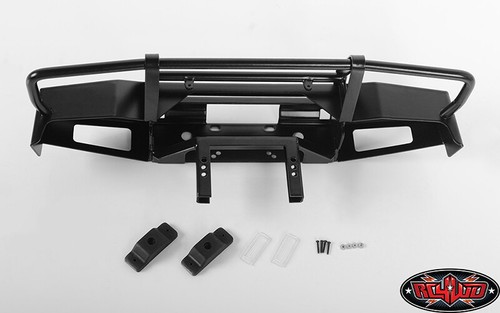 New rc4wd metal - metal, winch