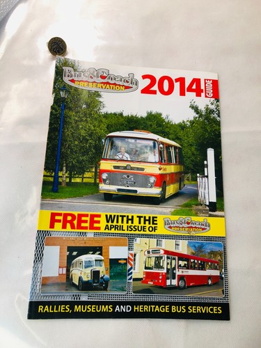 Magazine bus coach - &,