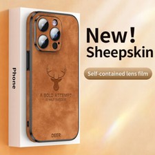 Shockproof Leather Magnetic