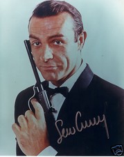 SEAN CONNERY - JAMES BOND