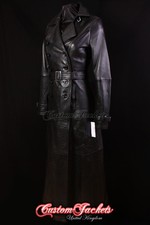 Ladies PARIS FULL-LENGTH Black