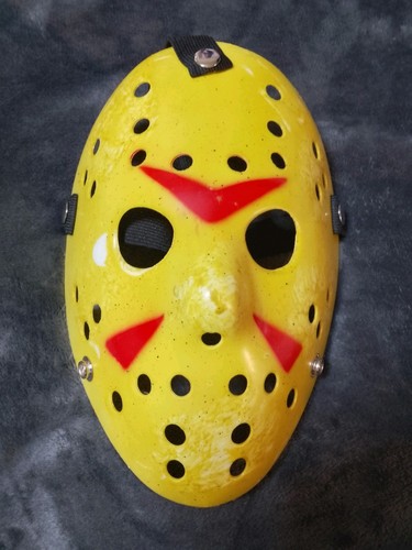 Halloween cosplay jason style - halloween/cosplay,