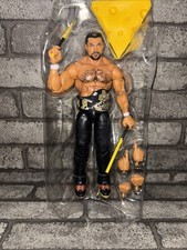 Steve Blackman WWE Mattel
