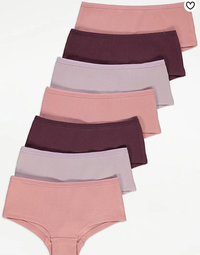 Pack pink shorts - 7, girls