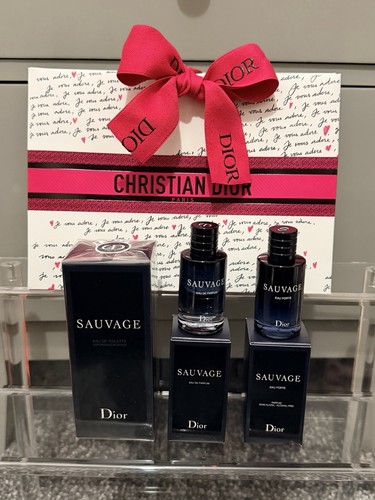 Dior sauvage edt - sauvage, 30