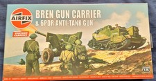 AIRFIX A01309V 1/76 WW2 BREN