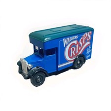 Vintage Lledo Walkers Crisps