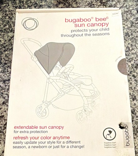 Bugaboo bee6 sun - bugaboo, canopy