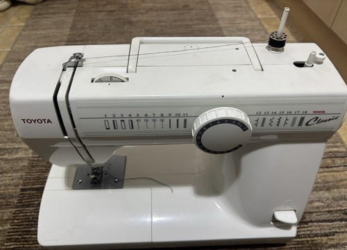 Toyota sewing machine - toyota,