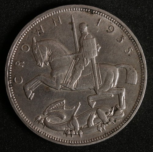 High grade 1935 - high, v