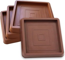 Furniture Castor Coasters Cups