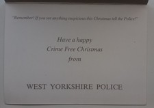 Christmas Card West Yorkshire