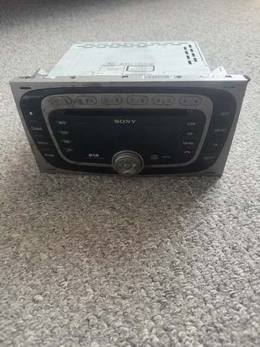 Ford max mondeo - mondeo, radio