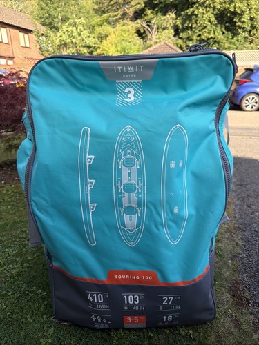 Itiwit decathalon inflatable - itiwit,