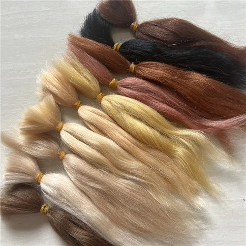 Pure mohair for reborn - pure,