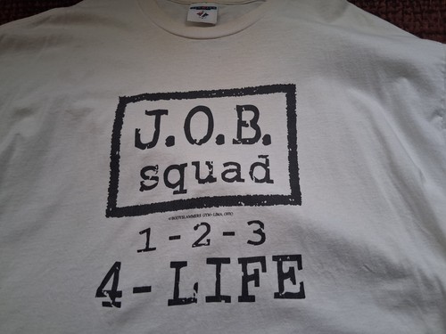 Vintage original snow job - vintage,